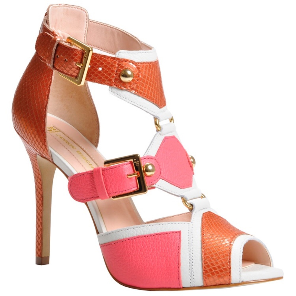 PAULISTA Brazilian leather heels